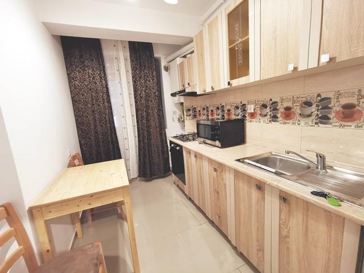 Inchiriere Gars bloc 2022 et 2,cu centrala proprie,la metrou Lujerului 10 min - 13