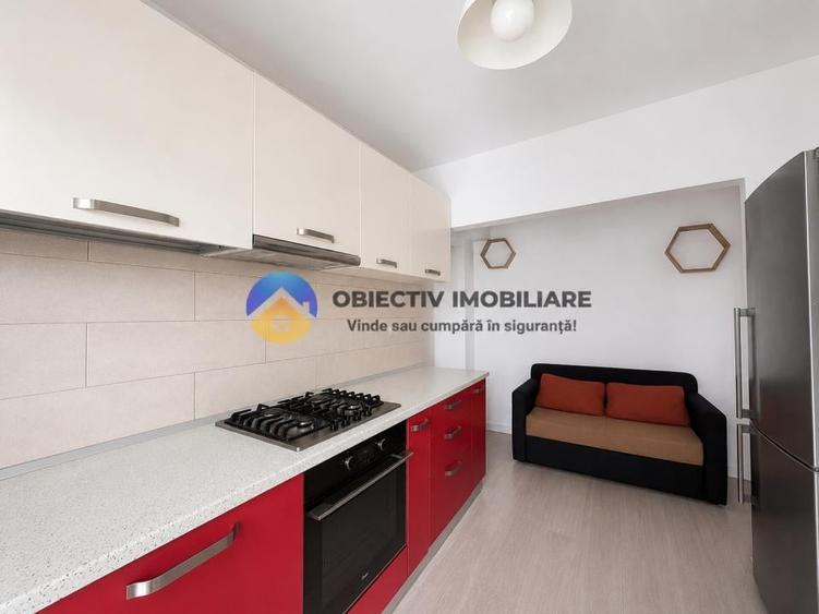 Apartament cu 2 camere decomandat în Precista