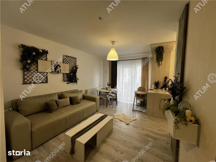 Apartament cu 2 camere decomandat în Șelimbăr