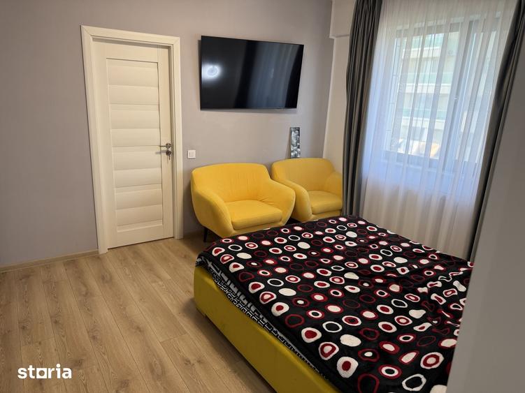 Apartament cu 3 camere în Nord