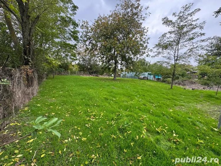 Teren de 802 mp, în Bolintin-Deal