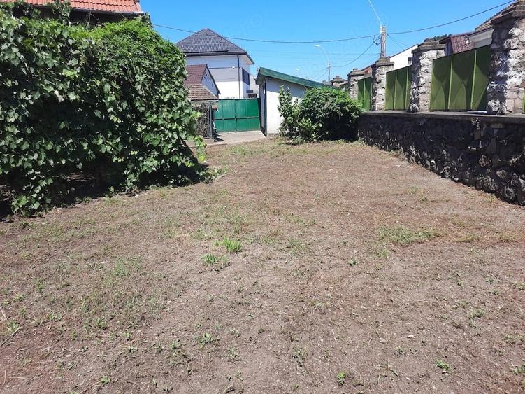 Proprietate din caramida: 2 case independente, teren 900 mp, deschidere pe 2 strazi, Centrul Vechi, - 5