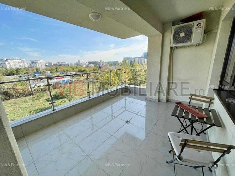 Apartament cu 2 camere decomandat în Aviației