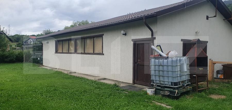 Casă individuală cu 2 camere cu Canalizare în Sud-Vest