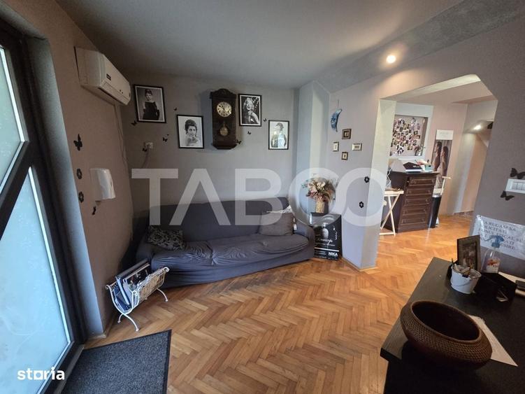 Apartament 2 camere semidecomandate la parter de vanzare Titu Pertia - 5