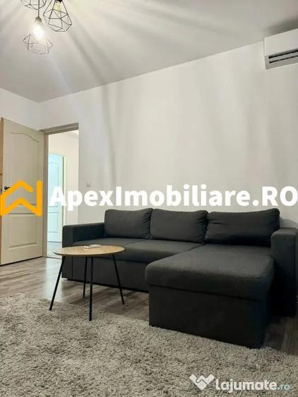Apartament cu 2 camere decomandat, mobilat în Eroii Revoluției