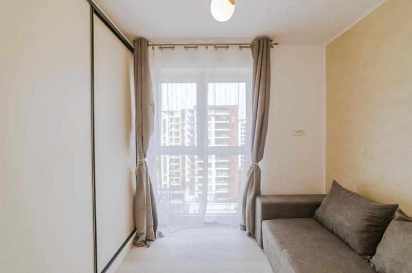 3 camere – Lipovei | Prima inchiriere| Loc de parcare - 9