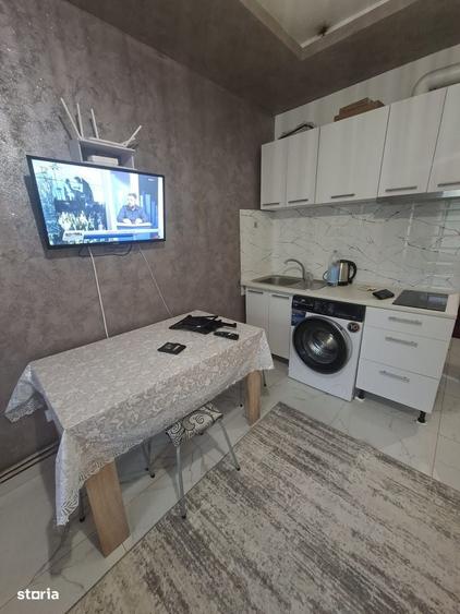 Garsonieră în Podu Roș