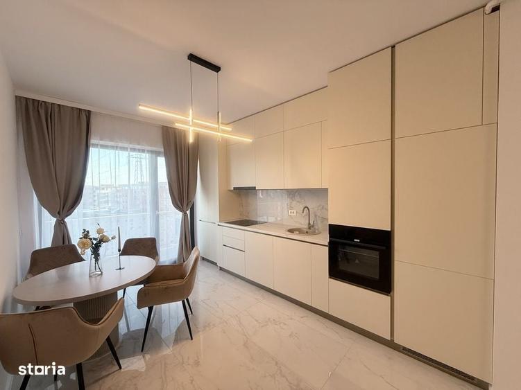 Apartament premium 2 camere, parcare subteran, Torontalului - 5