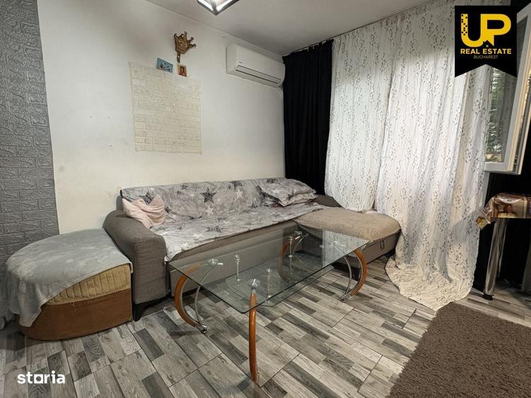 Apartament cu 2 camere semidecomandat în Vitan