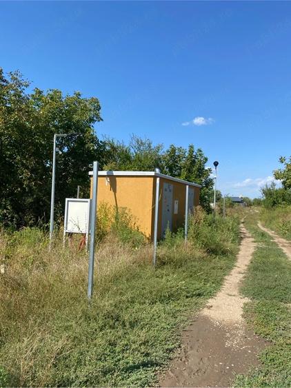 Teren de 18000 mp, în Dascălu
