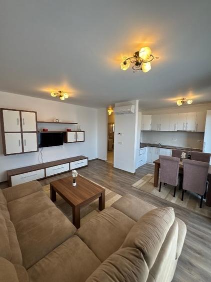 Apartament cu 2 camere decomandat în Torontalului — fotografia 1