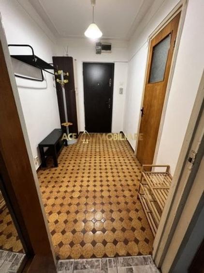 Apartament cu 3 camere decomandat, mobilat în Giurgiului