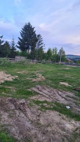 Teren de 1700 mp, în Gilău