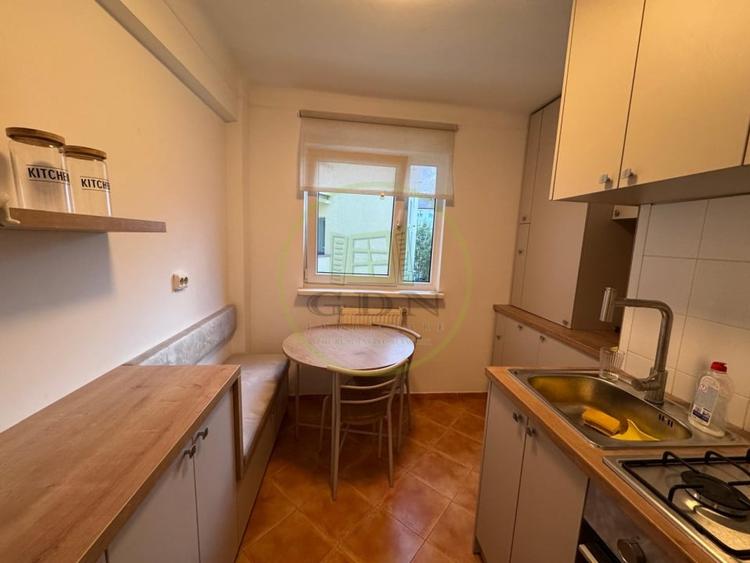 Închiriere ap. cu 2 camere, mobilat, str Horea, Semicentral - 5