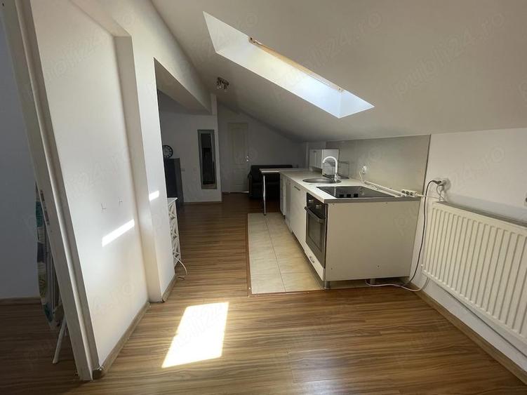 Inchiriez apartament 3 camere, zona Parcul Poligon - 6