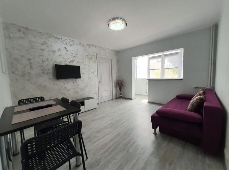 Inchiriez apartament 2 camere Tomis Nord zona Campus - 6