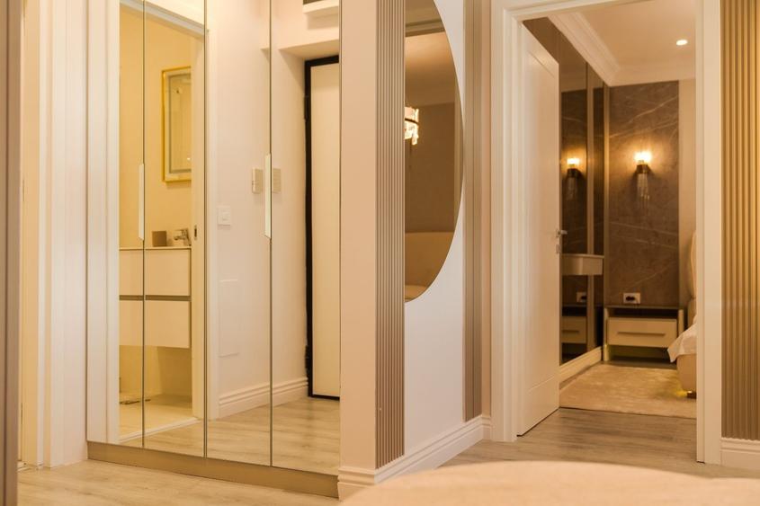 Apartament 2 camere LUX | 55 mp | Complet mobilat - Gata de Mutare - 20