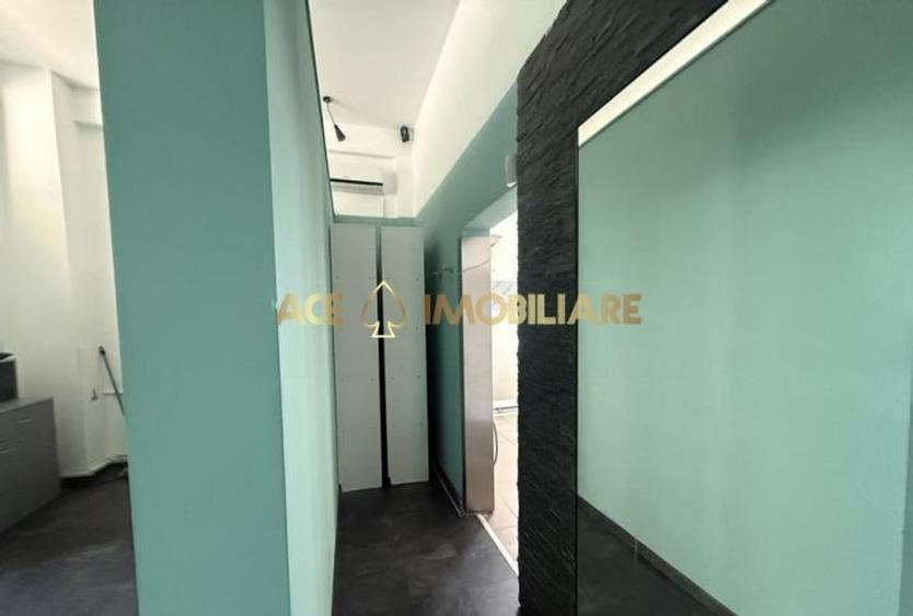 Spațiu comercial, de 56 mp, în Băneasa