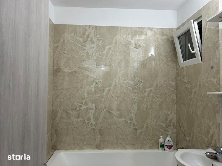 Apartament cu 2 camere decomandat în Giurgiului