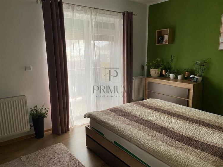 Apartament cu 3 camere decomandat, mobilat în Giroc
