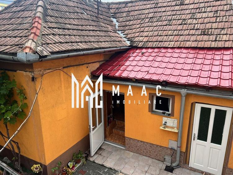 Casă individuală cu 2 camere cu Canalizare în Lazaret