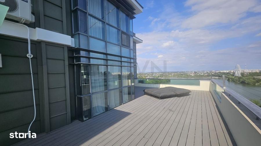 Apartament cu 5 camere, mobilat în Tei
