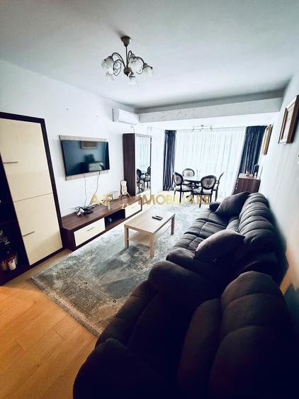 Apartament cu 2 camere decomandat, mobilat în Chitila