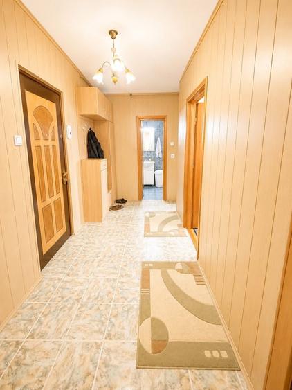 Apartament cu 2 camere decomandat în Trocadero