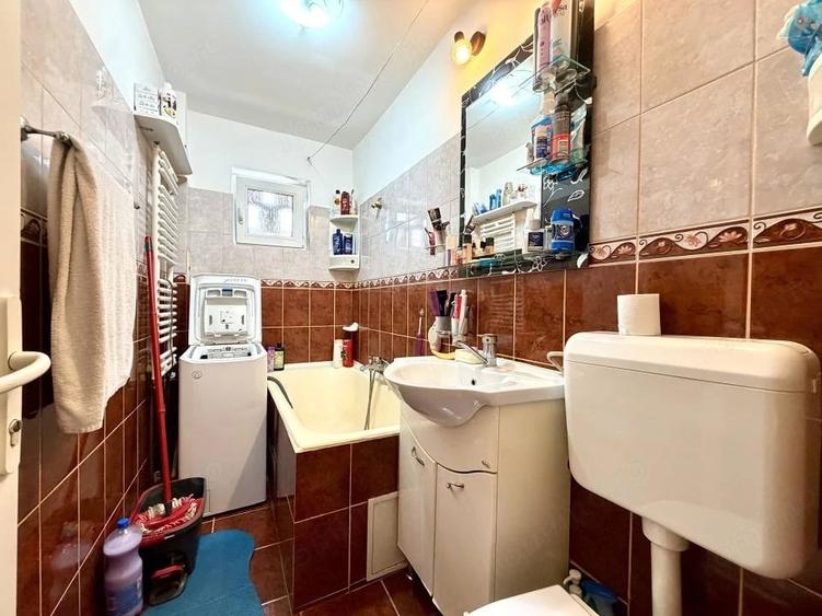 Apartament 4 camere, mobilat/utilat cu boxa in CF - zona Dacia - 9