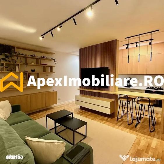 Apartament cu 3 camere semidecomandat în Străulești
