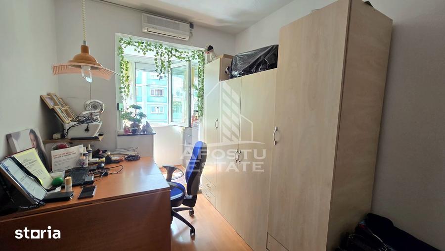 Apartament cu 2 camere, mobilat în Circumvalațiunii