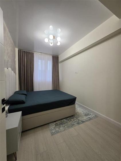 Apartament cu 2 camere semidecomandat în Popas Păcurari