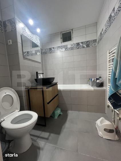 Apartament 3 camere, 65 mp, Cartierul Unirii - 6