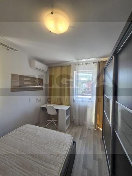 Apartament cu 2 camere decomandat în Bună Ziua