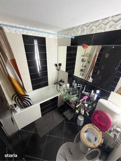 Ap 2 camere, confort 1, 58mp, pe Bld. Stefan cel Mare, langa metrou - 1