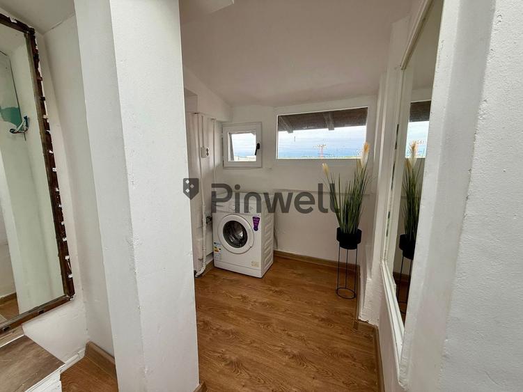Apartament cu 4 camere semidecomandat, mobilat în Iancu Nicolae