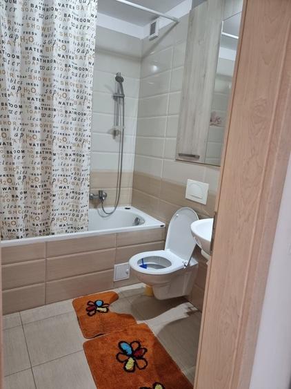 Apartament cu 2 camere decomandat în Exterior Vest