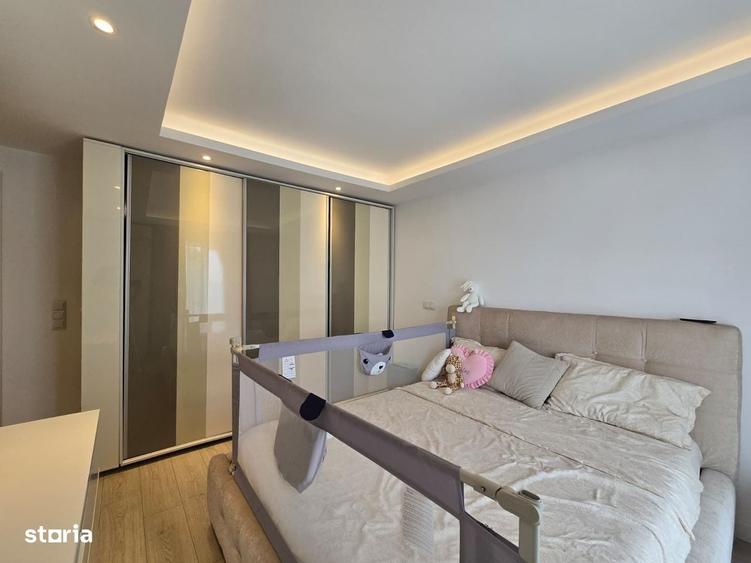 Casă cu 3 camere în Pipera
