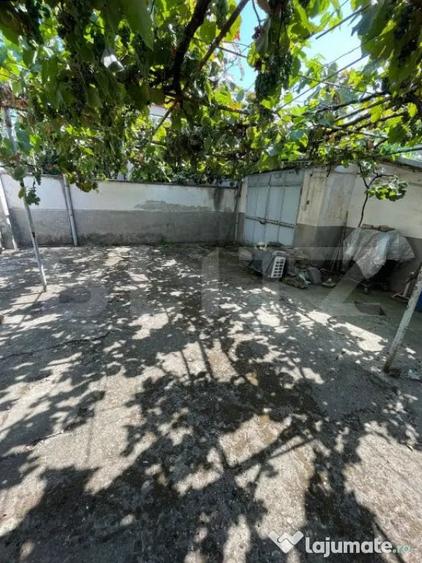 Casă cu 3 camere cu Teren 314 Mp în Complex Studențesc