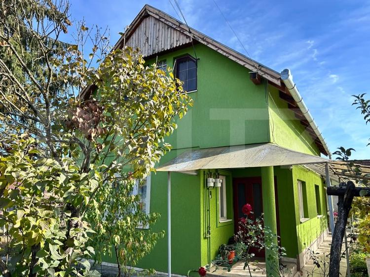 Casă individuală cu 5 camere cu Garaj în Luduș
