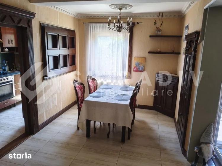 Apartament 3 camere pe doua nivele | Gheorgheni | Terasa | Parcare - 6