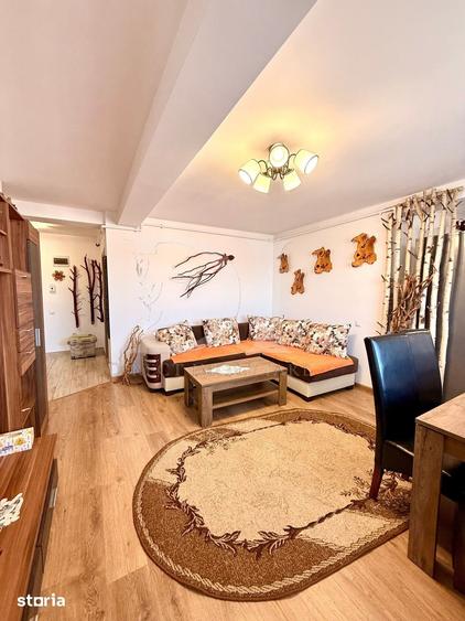 Apartament cu 2 camere în Florești
