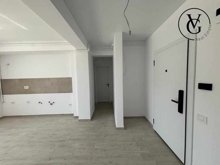 Apartament cu 2 camere semidecomandat în Mamaia-Sat