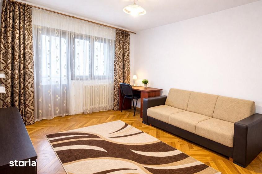 Apartament cu 2 camere decomandat în Arcu