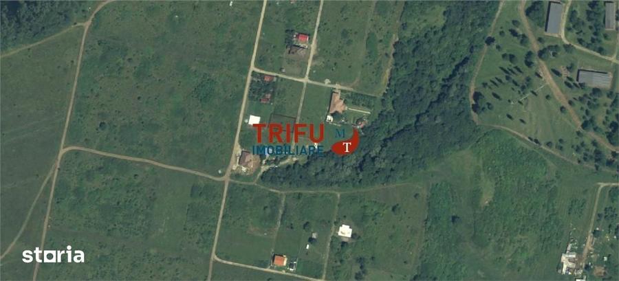 Teren de 510 mp, în Cetate