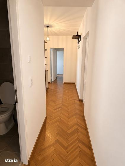 Apartament cu 3 camere în Iorga