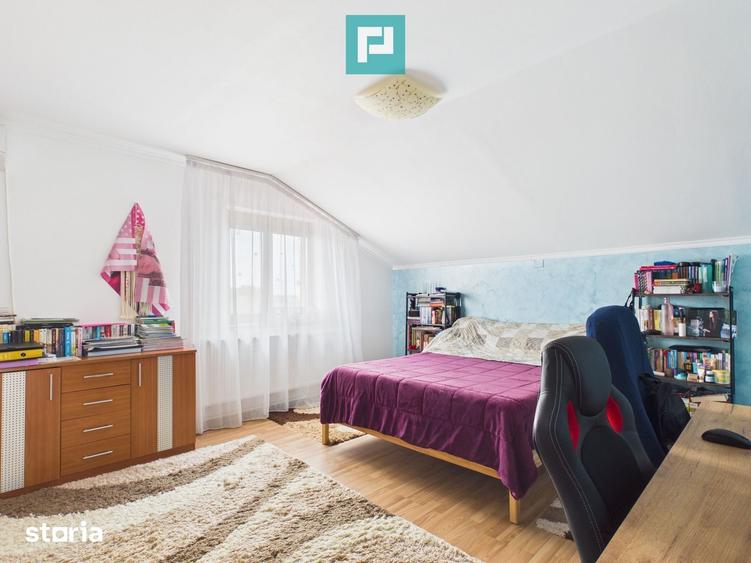Casă cu 6 camere cu Teren 619 Mp în Central