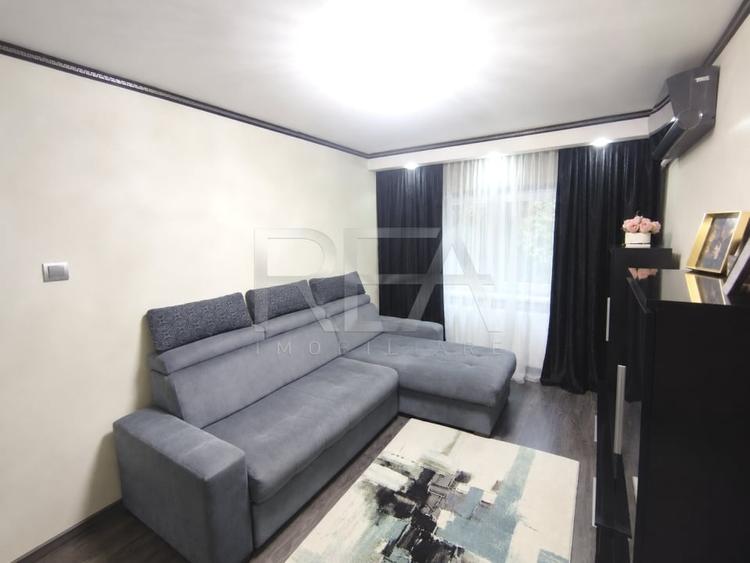 Apartament cu 4 camere decomandat, mobilat în Dristor
