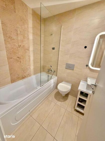 COSMOPOLIS - Apartament cu 2 camere, mobilat si utilat. - 6